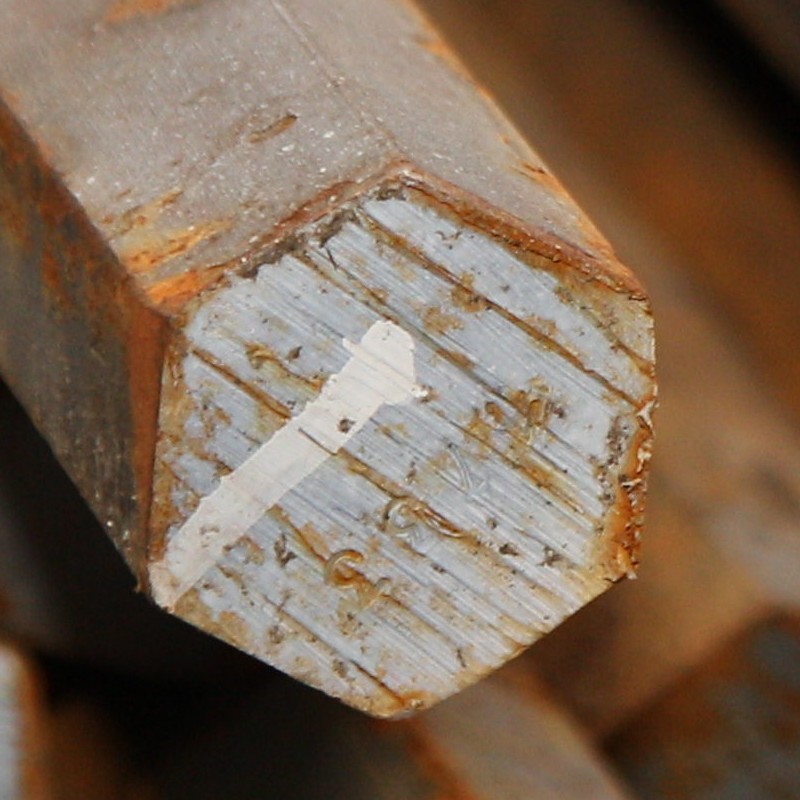 Шестигранник калиброванный 50, сталь 40х, ГОСТ 8560-78, L=6 м